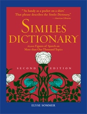 The New Similes Dictionary