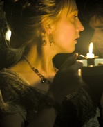 ...some trace of her