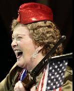 Liz McCartney in Souvenir
