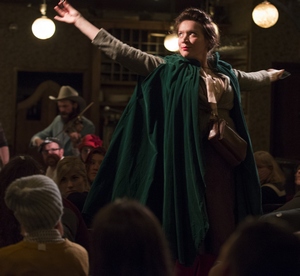  The Strange Undoing of Prudencia Hart