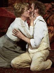 Meryl Streep and Kevin Kline