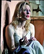  Cate Blanchett as Blanche DuBois