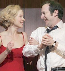 Christina Applegate & Denis O'Hare 