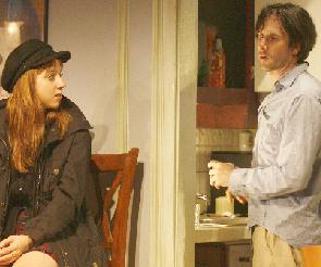 Zoe  Kazan   & Josh Hamilton in Things We Want