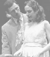 Jeffrey Donovan & Seana Kofoed<