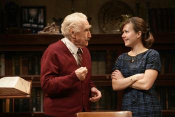 James Whitmore and Karron Graves