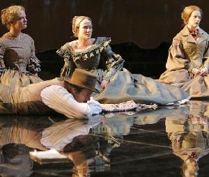  Martha Plimpton, Jennifer Ehle, Kellie Overbeye,  Ethan Hawke