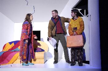 Jeanine Serralles, Will Gartshore and Matthew Stadelmann